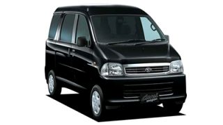 DAIHATSUダイハツ アトレー ビレット 純正14インチ ダイハツ アトレー